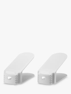 Like-it Shoe Holder, Set of 2 - view 2, White