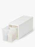 Like-it Modular Storage Drawer, Medium, W17cm, White