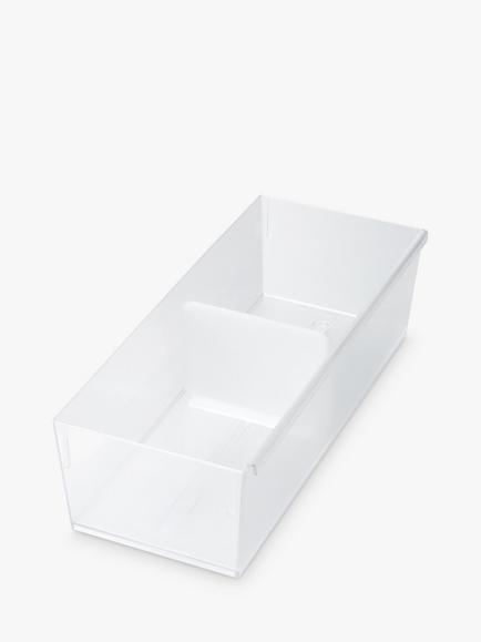 Like-it Lingerie Drawer Tidy, Clear