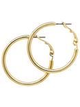 Melissa Odabash Medium Hoop Earrings