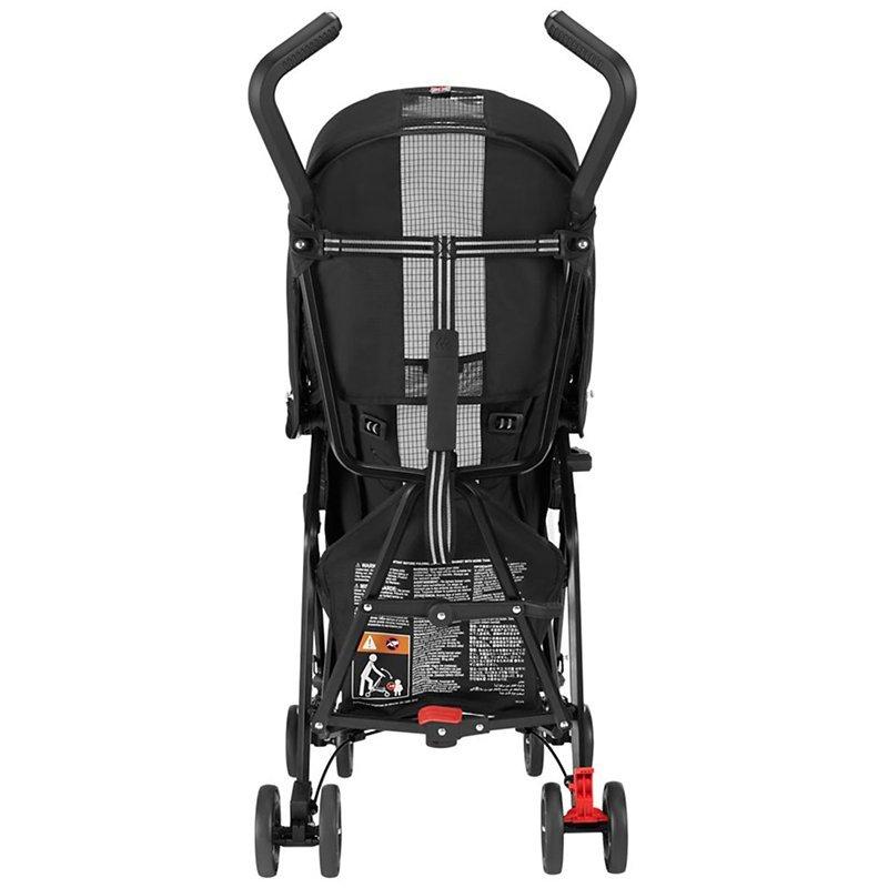 Maclaren Mark II Recline Buggy Black