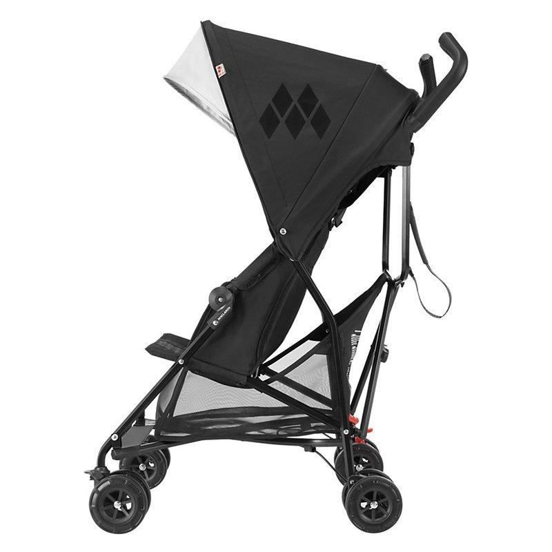 Maclaren Mark II Recline Buggy Black