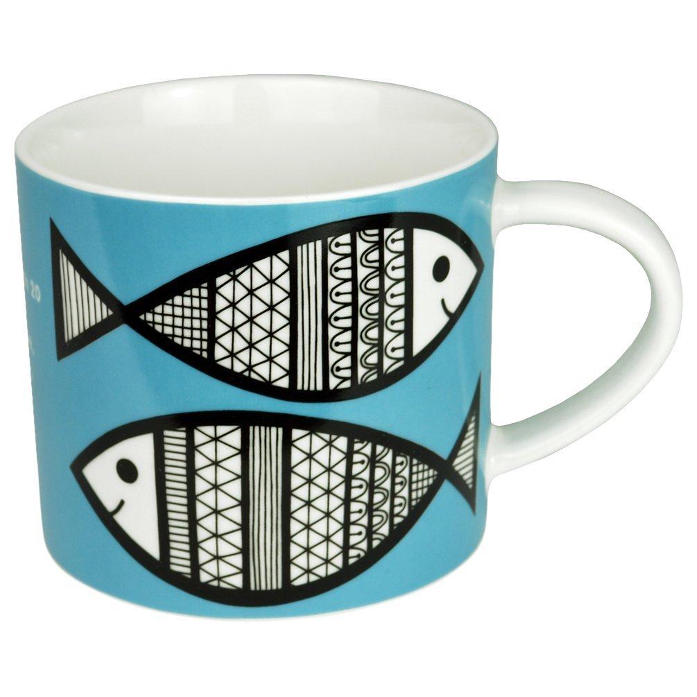 Jane Foster Zodiac Mug, Pisces