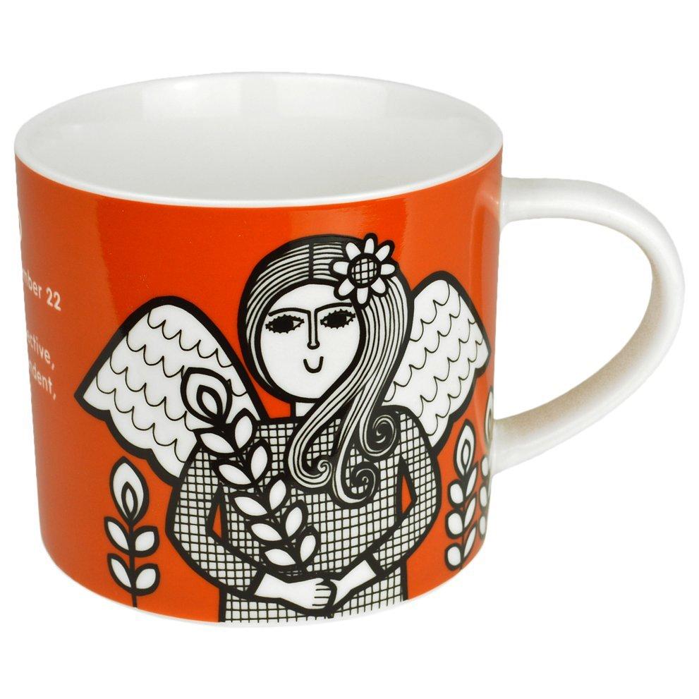 Jane Foster Zodiac Mug, Virgo
