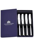 Arthur Price Grecian Steak Knives, Set of 4