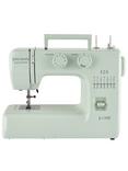 John Lewis JL110 Sewing Machine, Peppermint