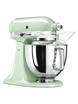 KitchenAid 175 Artisan 4.8L Stand Mixer - view 2, Pistachio
