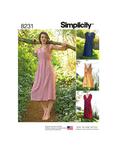 Simplicity Sew House Seven Sewing Pattern, 8231