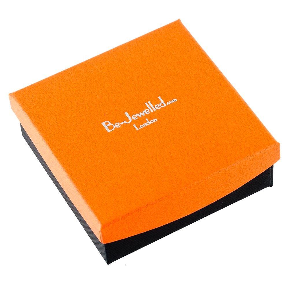 Product image 2 of 2, which shows Be-Jewelled Gold Vermeil Amber Parrot Brooch, Orange/Blue