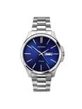 Sekonda Men's Day Date Bracelet Strap Watch