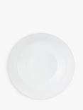 Design Project by John Lewis Porcelain Serve Bowl, 30cm, White