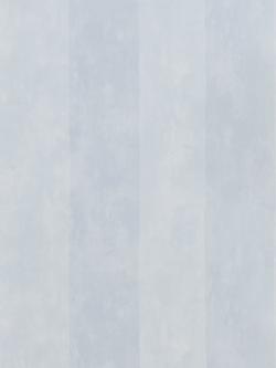 Designers Guild Parchment Stripe Paste the Wall Wallpaper, Dove's Egg Pdg720/13