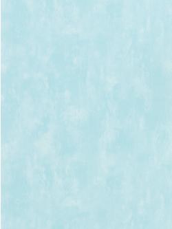 Designers Guild Parchment Paste the Wall Wallpaper, Aqua Pdg719/25