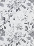 Designers Guild Jardin des Plantes Couture Rose Paste the Wall Wallpaper, Noir Pdg711/06