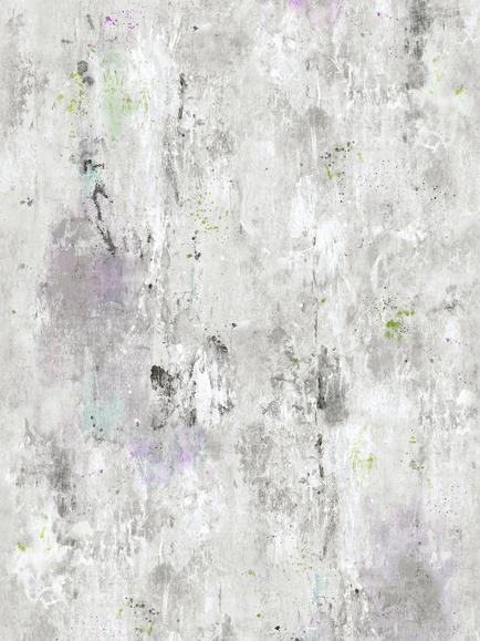 Designers Guild Jardin des Plantes Corneille Paste the Wall Wallpaper, Amethyst Pdg718/02