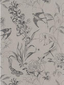 Designers Guild Jardin des Plantes Sibylla Paste the Wall Wallpaper, 