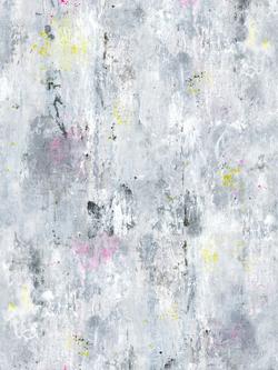 Designers Guild Jardin des Plantes Corneille Paste the Wall Wallpaper, Fuchsia Pdg718/01