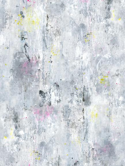 Designers Guild Jardin des Plantes Corneille Paste the Wall Wallpaper, Fuchsia Pdg718/01