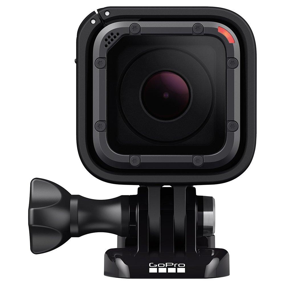 GoPro HERO5 Session Camcorder, 4K Ultra HD, 10MP, Wi-Fi, Waterproof