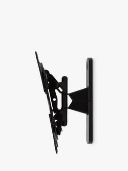 AVF JNL202 Tilt Wall Mount for TVs up to 43", for Solid & Stud Walls, Black - view 2, Black