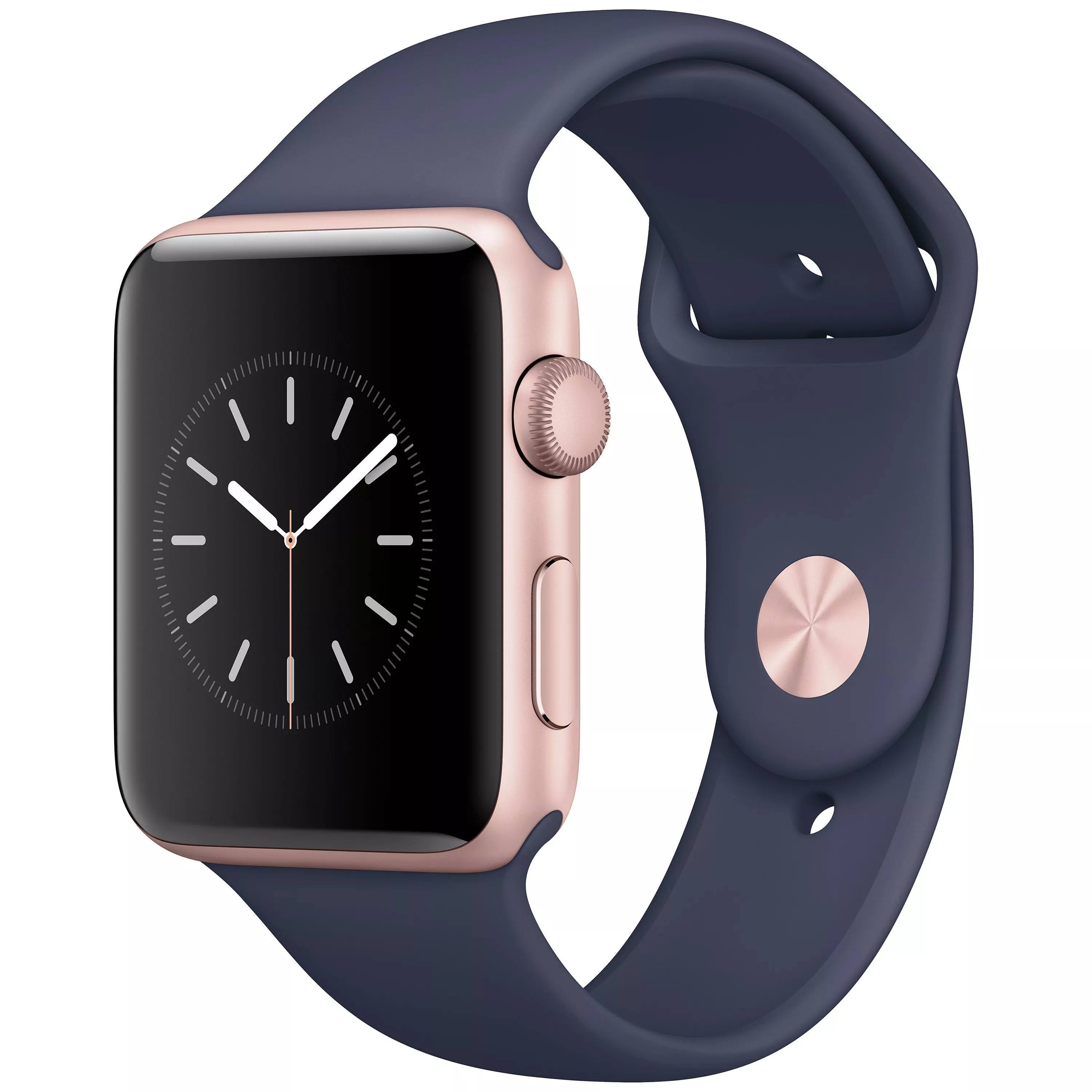 Apple watch sport gold best sale