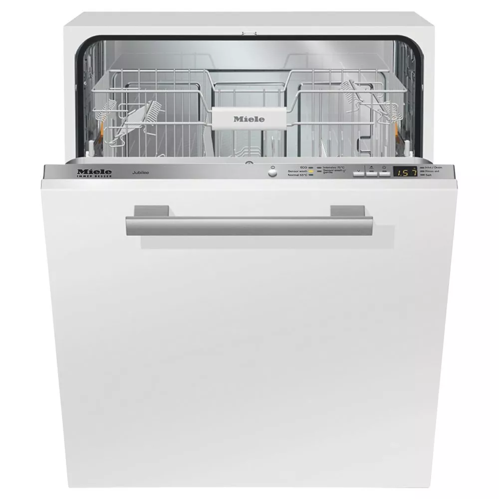 Miele integrated dishwasher john lewis sales