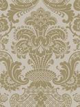 Cole & Son Mariinsky Carmen Paste the Wall Wallpaper, Linen 108/2008