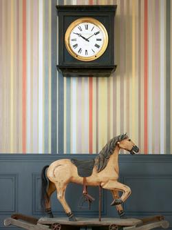Cole & Son Mariinsky Carousel Paste the Wall Wallpaper - view 2, Linen 108/6030