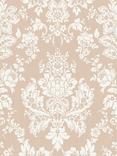 Cole & Son Mariinsky Giselle Paste the Wall Wallpaper, Shell Pink 108/5024