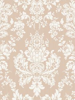 Cole & Son Mariinsky Giselle Paste the Wall Wallpaper, Shell Pink 108/5024