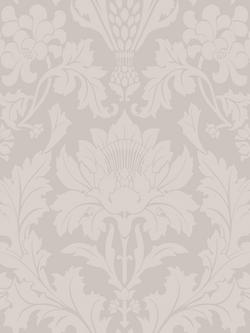 Cole & Son Mariinsky Fonteyn Paste the Wall Wallpaper, Stone, 108/7034