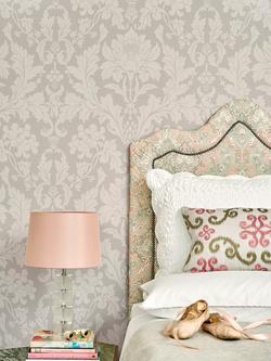 Cole & Son Mariinsky Fonteyn Paste the Wall Wallpaper - view 2, Stone, 108/7034