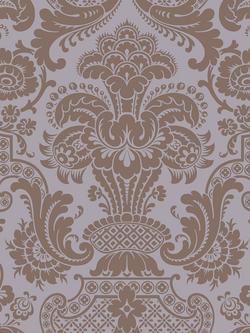 Cole & Son Mariinsky Petrouska Paste the Wall Wallpaper, Lilac 108/3015