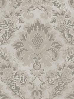 Cole & Son Mariinsky Stravinsky Paste the Wall Wallpaper, Gilver 108/4019