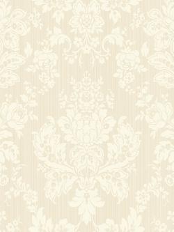 Cole & Son Mariinsky Giselle Paste the Wall Wallpaper, Pearl 108/5021