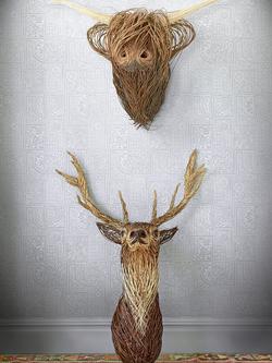 Cole & Son Mariinsky Bellini Paste the Wall Wallpaper - view 2, Grey / White 108/9047