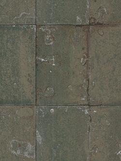 Cole & Son Mariinsky Antique Mirror Paste the Wall Wallpaper, Gilver 92/2008