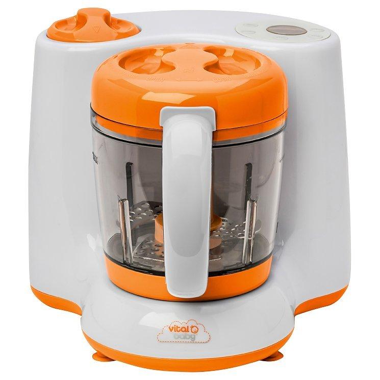 Vital Baby 2 in 1 Steam and Blend