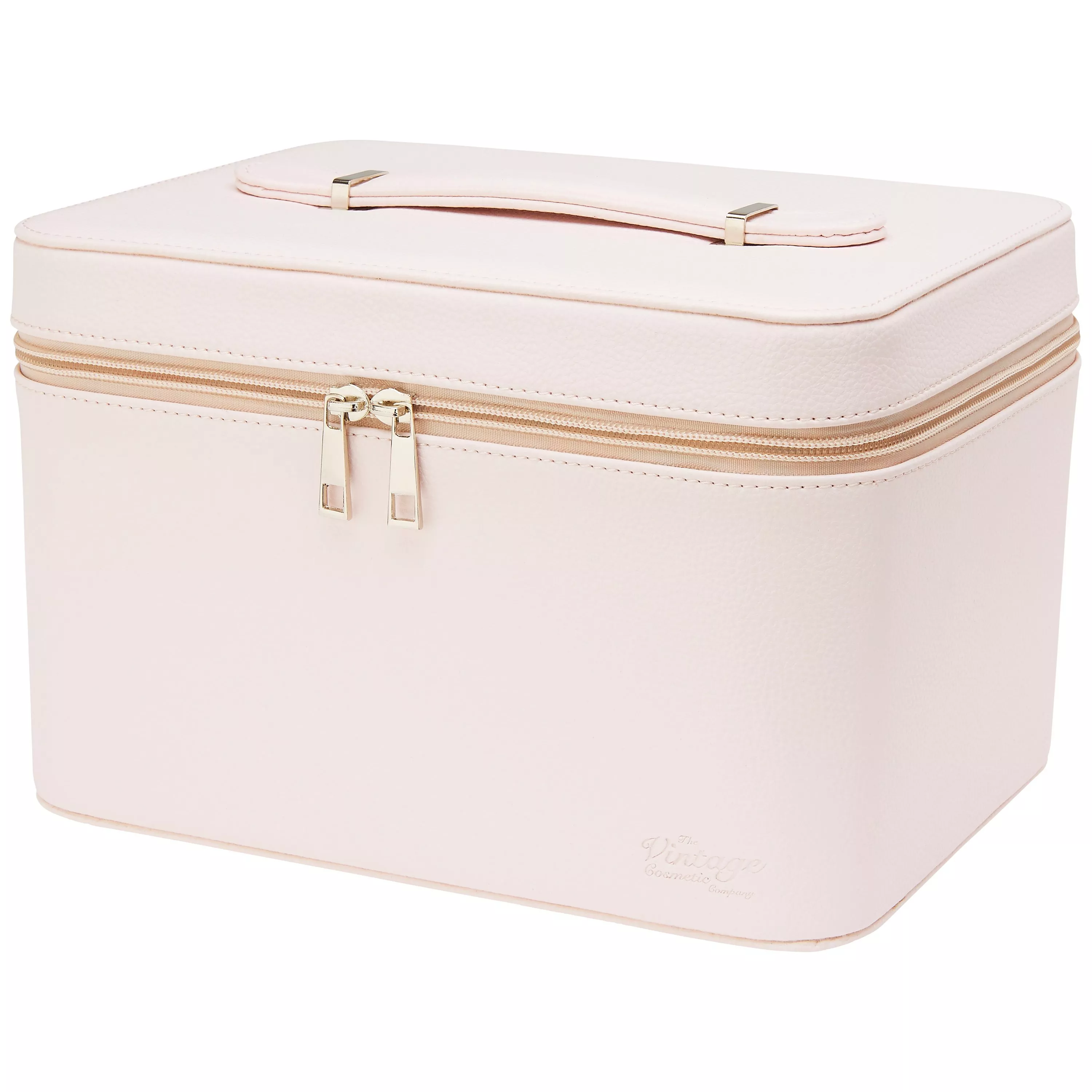 Vintage cosmetic case hotsell