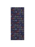 John Lewis Happy Birthday Tissue Paper, Navy