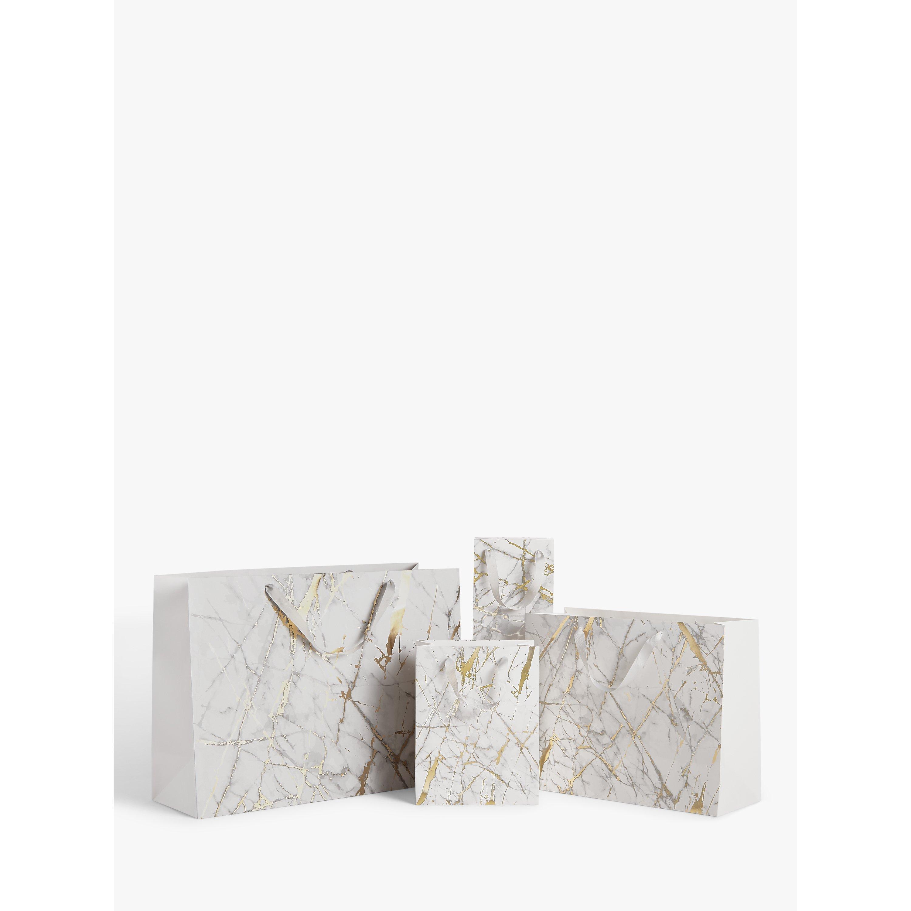 John Lewis Marble Gift Bag
