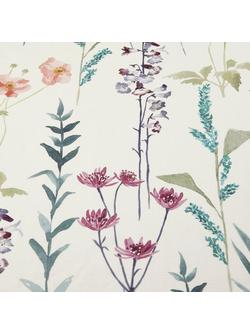 John Lewis Longstock Furnishing Fabric, Multi - view 2, Multi