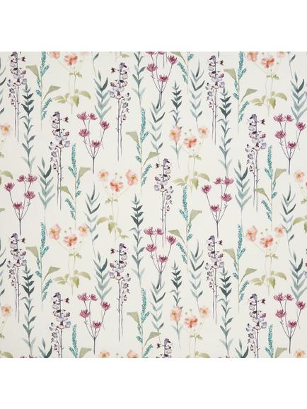 John Lewis Longstock Made to Measure Curtains or Roman Blind, Multi, Multi