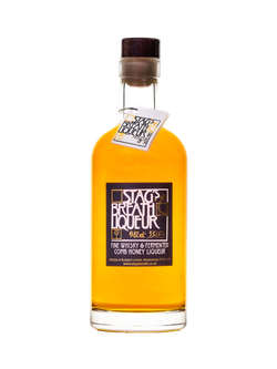 Stag's Breath Liqueur (Whisky), 35cl, 