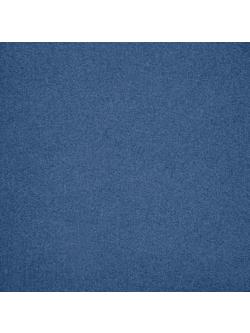 John Lewis Brushed Tweed Textured Plain Fabric, Ocean, Price Band A, Brushed Tweed Ocean