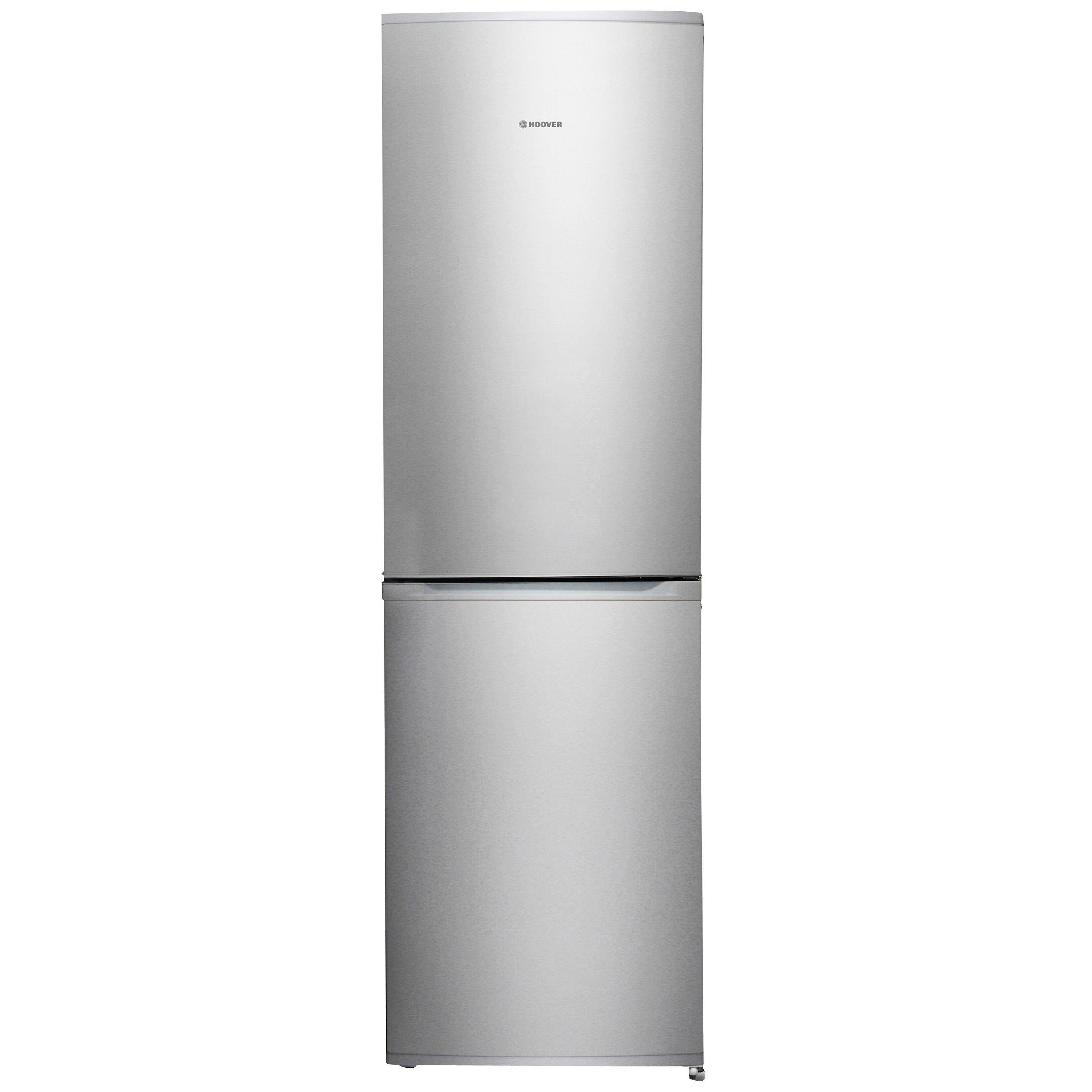 Hoover HFF195 Freestanding 50/50 Fridge Freezer, A+ Energy Rating, 55cm Wide