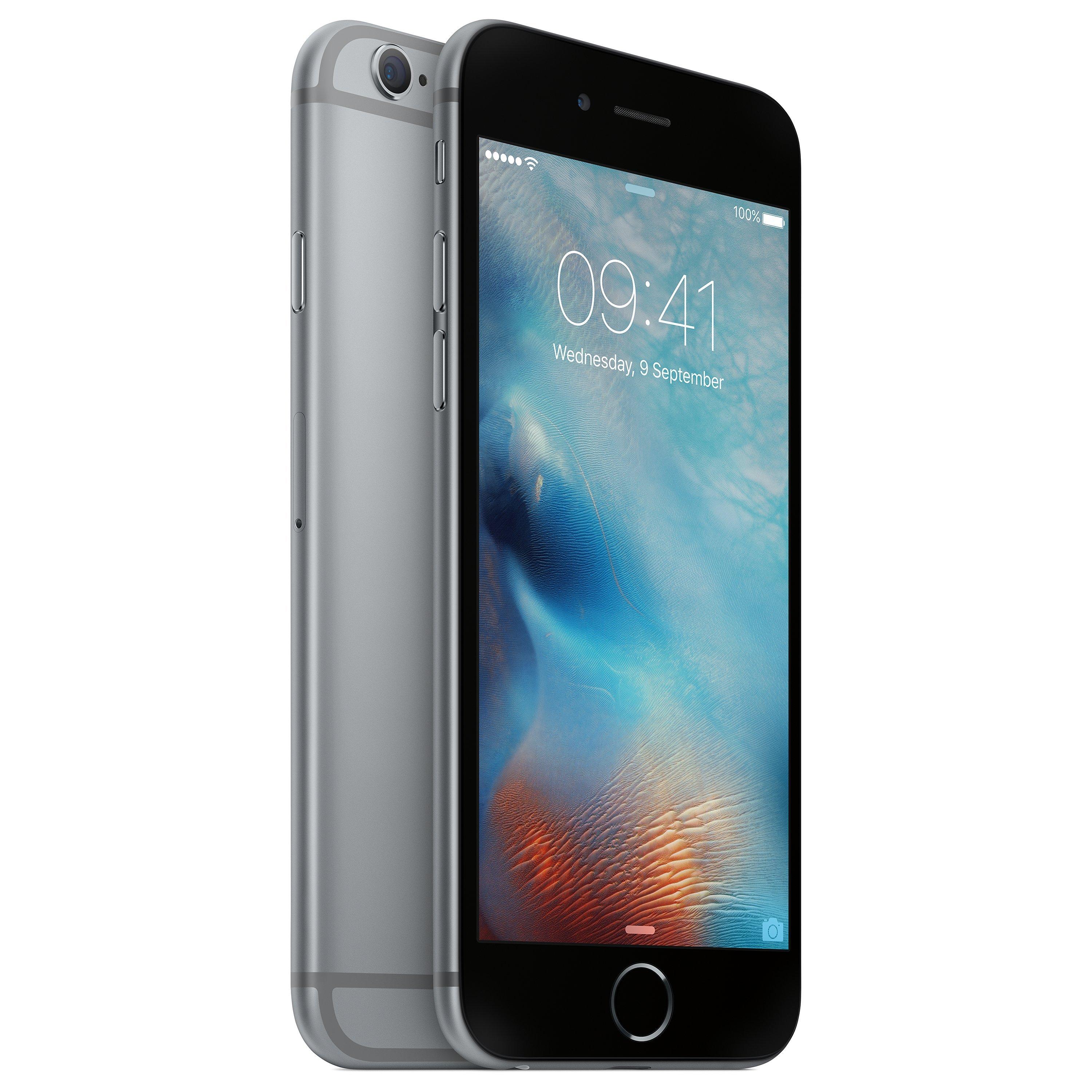 Apple iPhone 6S 32GB 2024 Unlock with USB cable