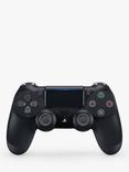 PS4 DUALSHOCK 4 Wireless Controller, Black