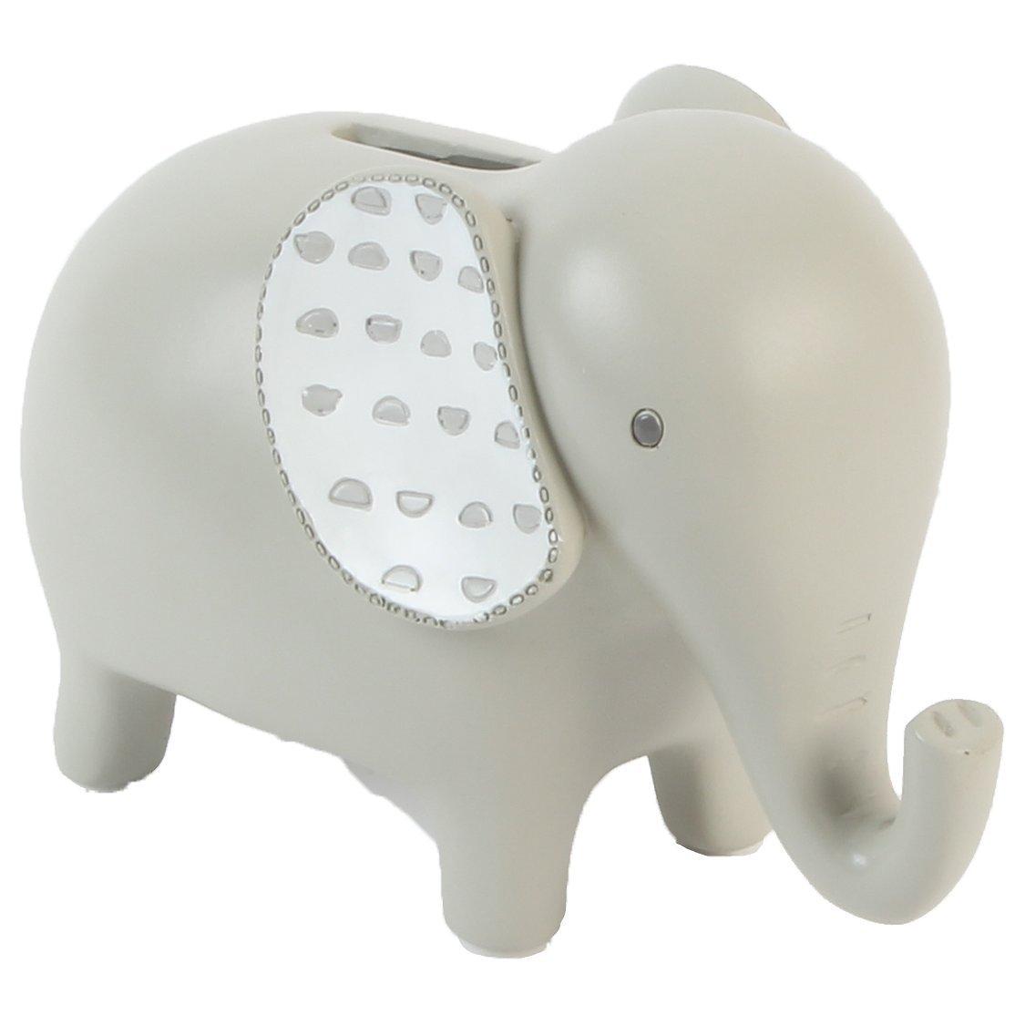 John Lewis & Partners Baby Elephant Money Bank