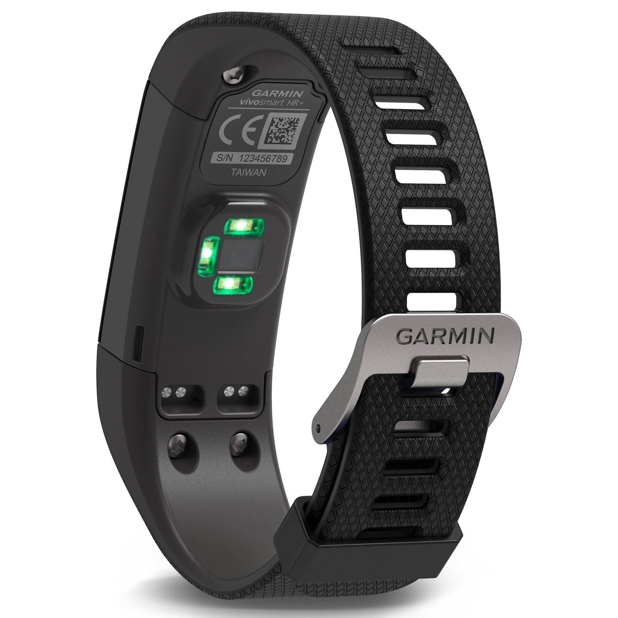 Garmin vivosmart hr+ uk online